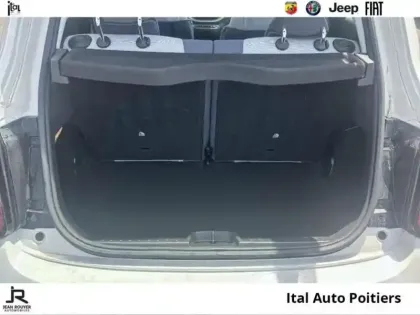 Photo 5 Fiat 500   Icône berline 23,8 kWh