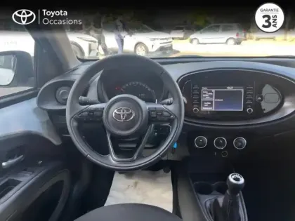 Photo 10 Toyota Aygo  X 1.0 VVT-i 72ch Dynamic MY23
