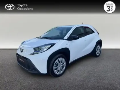 Photo Toyota Aygo Dynamic