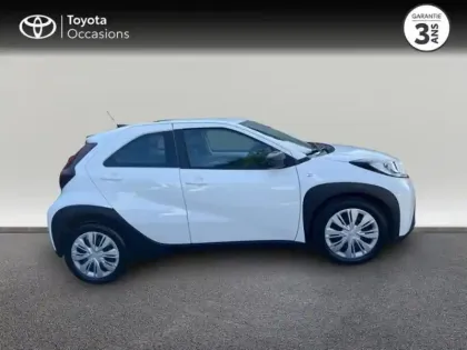 Photo 5 Toyota Aygo  X 1.0 VVT-i 72ch Dynamic MY23