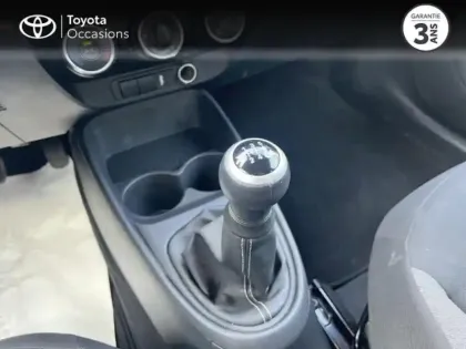 Photo 14 Toyota Aygo  X 1.0 VVT-i 72ch Dynamic MY23
