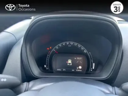 Photo 13 Toyota Aygo  X 1.0 VVT-i 72ch Dynamic MY23