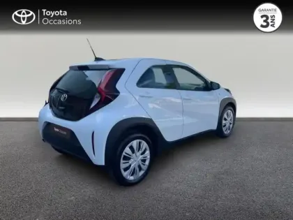 Photo 6 Toyota Aygo  X 1.0 VVT-i 72ch Dynamic MY23