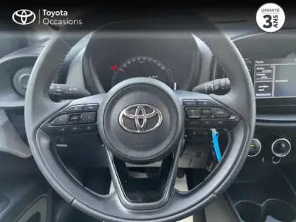 Photo 12 Toyota Aygo  X 1.0 VVT-i 72ch Dynamic MY23