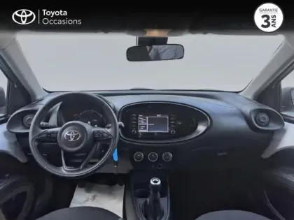 Photo 9 Toyota Aygo  X 1.0 VVT-i 72ch Dynamic MY23