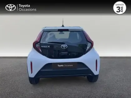 Photo 7 Toyota Aygo  X 1.0 VVT-i 72ch Dynamic MY23