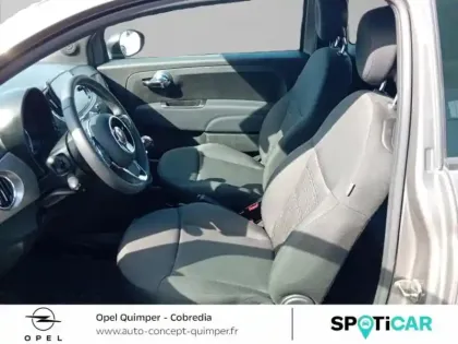Photo 12 Fiat 500  1.0 70ch BSG S&S Pack Confort