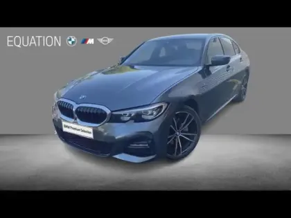 Photo Bmw Serie 3 M Sport