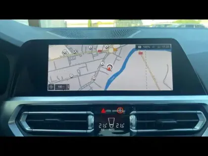 Photo 12 BMW Serie 3 Série 3 320eA 204ch M Sport
