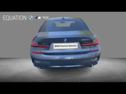 Photo 5 BMW Serie 3 Série 3 320eA 204ch M Sport
