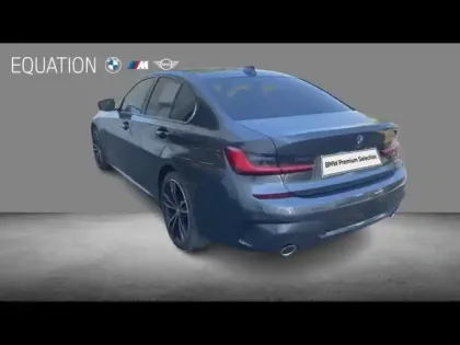 Photo 6 BMW Serie 3 Série 3 320eA 204ch M Sport