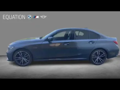 Photo 7 BMW Serie 3 Série 3 320eA 204ch M Sport