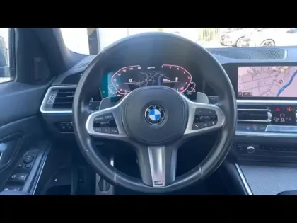 Photo 11 BMW Serie 3 Série 3 320eA 204ch M Sport