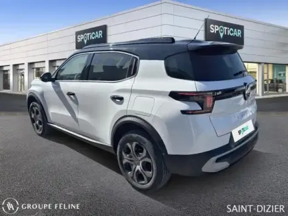 Photo 7 Citroën C3 Aircross  1.2 Hybride 145ch PLUS e-DCS6