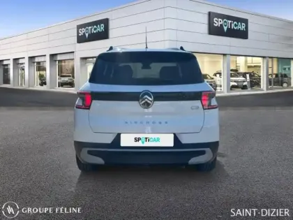 Photo 5 Citroën C3 Aircross  1.2 Hybride 145ch PLUS e-DCS6