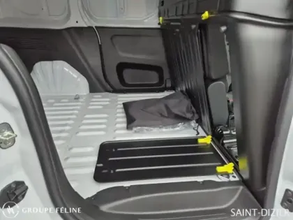 Photo 14 Citroën Berlingo  Van M charge utile majorée Electrique 136ch Batterie 54 kWh