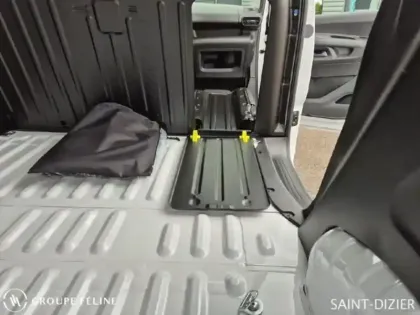 Photo 13 Citroën Berlingo  Van M charge utile majorée Electrique 136ch Batterie 54 kWh