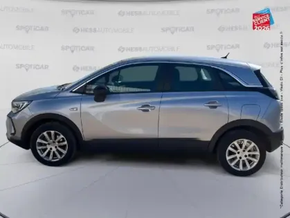 Photo 8 Opel Crossland  1.2 Turbo 110ch Elegance Business