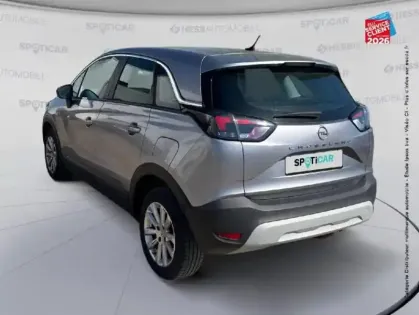 Photo 7 Opel Crossland  1.2 Turbo 110ch Elegance Business