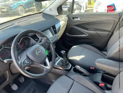 Photo 14 Opel Crossland  1.2 Turbo 110ch Elegance Business