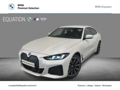 Photo Bmw I4 M Sport