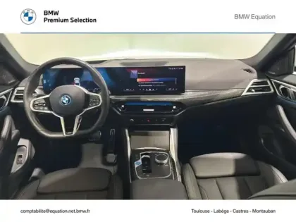 Photo 7 BMW I4  eDrive40 340ch M Sport