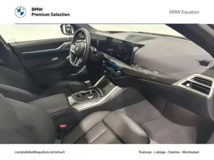 Photo 5 BMW I4  eDrive40 340ch M Sport