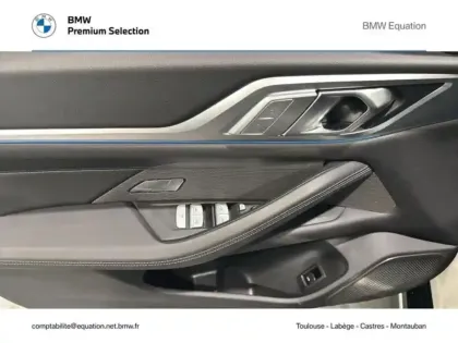 Photo 13 BMW I4  eDrive40 340ch M Sport