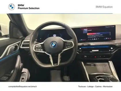 Photo 8 BMW I4  eDrive40 340ch M Sport