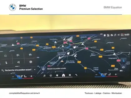 Photo 10 BMW I4  eDrive40 340ch M Sport
