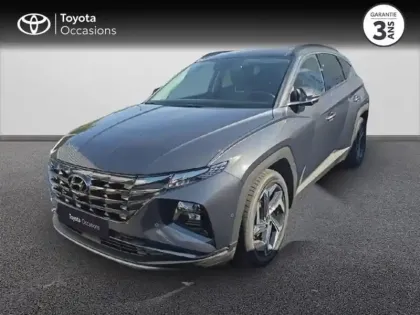 Photo Hyundai Tucson Executive