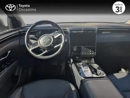 Photo 7 Hyundai Tucson  1.6 T-GDi 265ch PHEV Executive BVA6 HTRAC