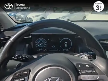 Photo 12 Hyundai Tucson  1.6 T-GDi 265ch PHEV Executive BVA6 HTRAC