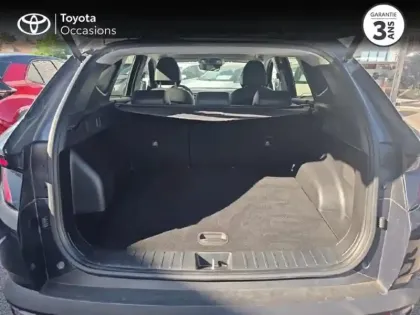 Photo 9 Hyundai Tucson  1.6 T-GDi 265ch PHEV Executive BVA6 HTRAC