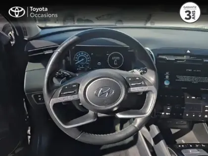 Photo 8 Hyundai Tucson  1.6 T-GDi 265ch PHEV Executive BVA6 HTRAC