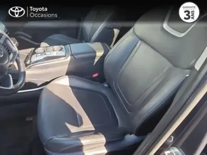Photo 10 Hyundai Tucson  1.6 T-GDi 265ch PHEV Executive BVA6 HTRAC