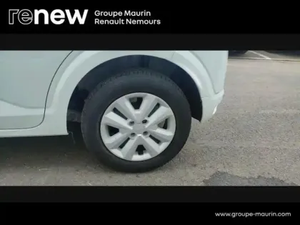 Photo 10 Dacia Sandero  1.0 ECO-G 100ch Expression