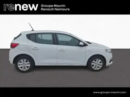 Photo 7 Dacia Sandero  1.0 ECO-G 100ch Expression