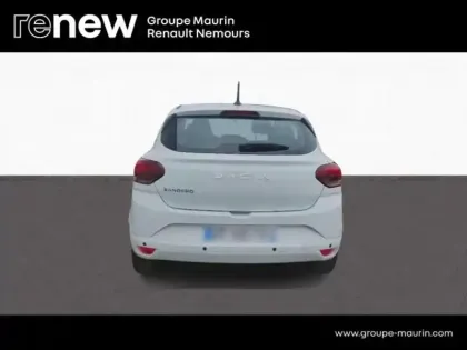 Photo 5 Dacia Sandero  1.0 ECO-G 100ch Expression