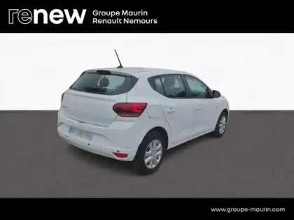 Photo 6 Dacia Sandero  1.0 ECO-G 100ch Expression