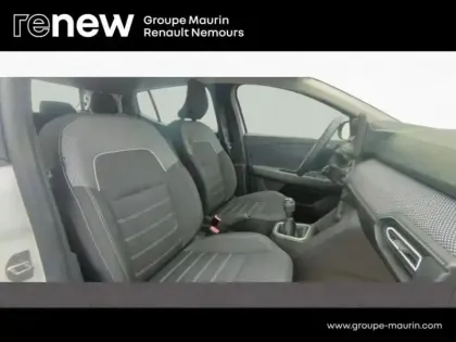 Photo 16 Dacia Sandero  1.0 ECO-G 100ch Expression