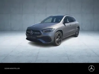 Photo Mercedes Gla Amg Line