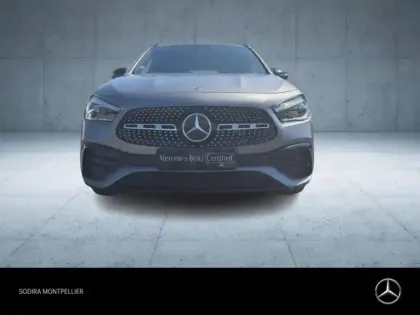 Photo 7 Mercedes GLA  250 e 160+102ch AMG Line 8G-DCT