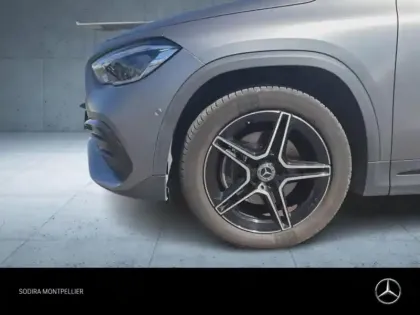 Photo 8 Mercedes GLA  250 e 160+102ch AMG Line 8G-DCT