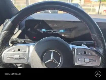 Photo 12 Mercedes GLA  250 e 160+102ch AMG Line 8G-DCT