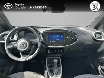 Photo 7 Toyota Aygo  X 1.0 VVT-i 72ch Air Design S-CVT MY24