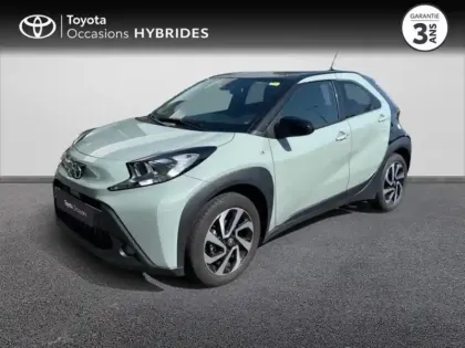 Photo Toyota Aygo Air Design