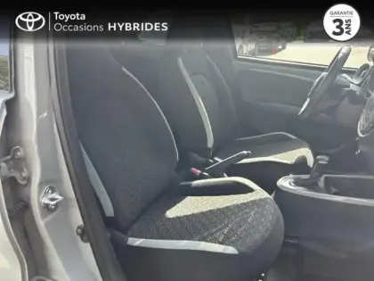 Photo 5 Toyota Aygo  X 1.0 VVT-i 72ch Air Design S-CVT MY24
