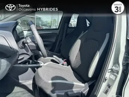 Photo 10 Toyota Aygo  X 1.0 VVT-i 72ch Air Design S-CVT MY24