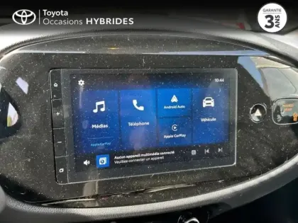 Photo 14 Toyota Aygo  X 1.0 VVT-i 72ch Air Design S-CVT MY24